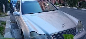 Mercedes C-klass   2.2 Diesel   VAND URGENT - imagine 3