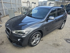 BMW X1 F48 Pachet M 2016 X DRIVE 4X4..2.0.150 CP Cutie automata..123.000 km reali fara daune - imagine 5