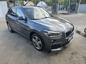 BMW X1 F48 Pachet M 2016 X DRIVE 4X4..2.0.150 CP Cutie automata..123.000 km reali fara daune