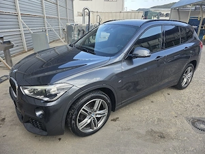BMW X1 F48 Pachet M 2016 X DRIVE 4X4..2.0.150 CP Cutie automata..123.000 km reali fara daune - imagine 7
