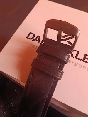 Ceas bărbătesc Daniel Klein Premium DK 10748   Ca nou, la cutie!
