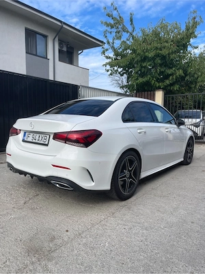 Mercedes Benz A200  - imagine 3