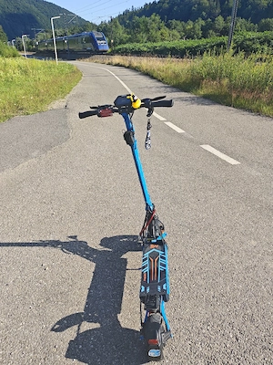 Kukirin G2 pro VMP(controller schimbat) - imagine 2