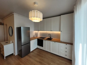 Prima închiriere| Apartament 2 camere|Parcare subterană | 4 min Metrou - imagine 3