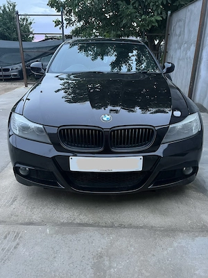 BMW 320d e90 Facelift LCI - imagine 7
