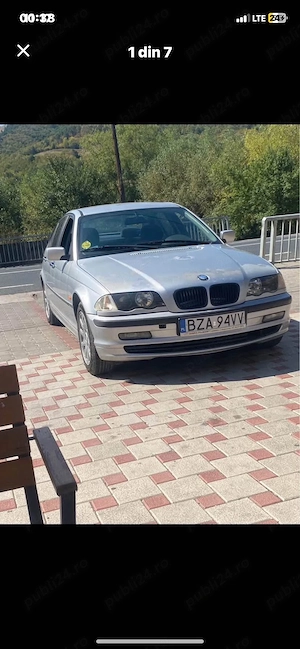 vand sau scimb un bmw e 46 320 - imagine 4