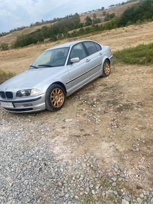 vand sau scimb un bmw e 46 320 - imagine 5