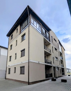 Penthouse 3 camere de vanzare in Giroc  - imagine 20