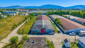 Spațiu industrial de vânzare- Hala - Comision % -  Prejmer - imagine 2