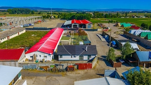 Hala de vanzare si casa pe acelasi teren- Comision 0%- Prejmer - imagine 6