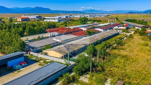 Spațiu industrial de vânzare- Hala - Comision % -  Prejmer - imagine 5