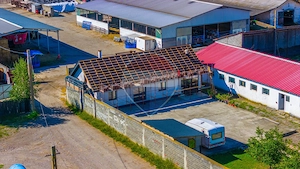 Hala de vanzare si casa pe acelasi teren- Comision 0%- Prejmer - imagine 8