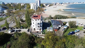 Hotel de vanzare Constanta vedere la Mare si Lacul Siutghiol - imagine 5