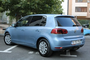 Volkswagen Golf 6 1.6 tdi - imagine 20