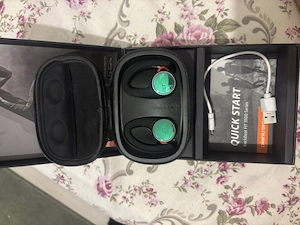 Căști wireless sport-Plantronics BackBeat FIT 3100