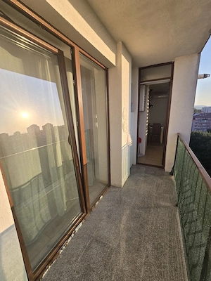   Ap. 2 camere + 2 balcoane 56m  - imagine 4