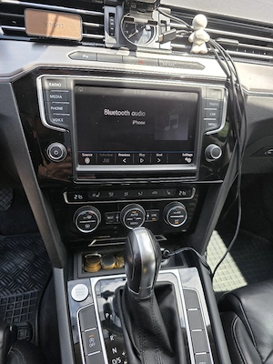 Vand Passat b8 berlina 2.0 tdi ,150 hp ,dsg 6 - imagine 9