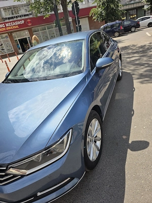 Vand Passat b8 berlina 2.0 tdi ,150 hp ,dsg 6 - imagine 8