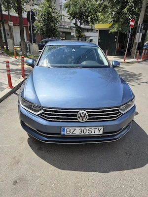 Vand Passat b8 berlina 2.0 tdi ,150 hp ,dsg 6 - imagine 10