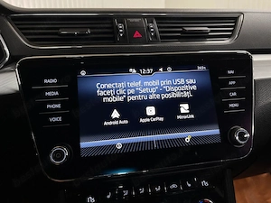 Skoda Superb - imagine 16