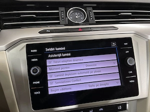 Volkswagen Passat - imagine 16