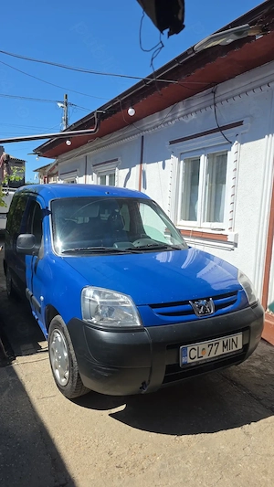 Vand Autovehicul Peugeot