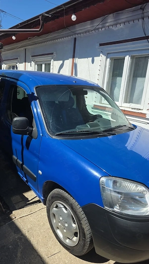Vand Autovehicul Peugeot - imagine 4