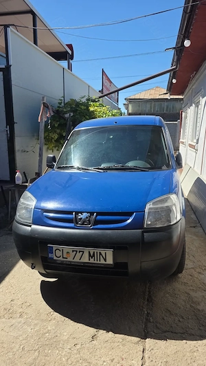 Vand Autovehicul Peugeot - imagine 3
