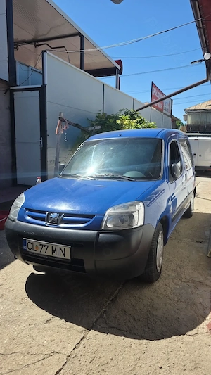 Vand Autovehicul Peugeot - imagine 2