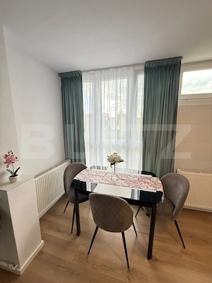 Garsoniera de vanzare la cheie,  32mp, renovat recent, zona Kaufland Marasti - imagine 6