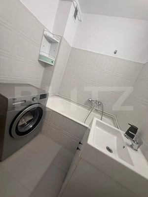 Garsoniera de vanzare la cheie,  32mp, renovat recent, zona Kaufland Marasti - imagine 11