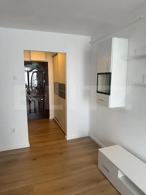 Garsoniera de vanzare la cheie,  32mp, renovat recent, zona Kaufland Marasti - imagine 10