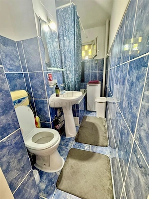 Sagului, apartament 2 camere, semidecomandat, bloc izolat - imagine 7