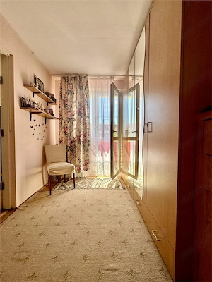 Sagului, apartament 2 camere, semidecomandat, bloc izolat - imagine 4