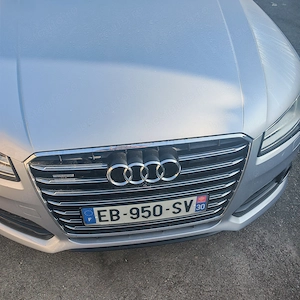 Audi A 8 D 4 - imagine 2