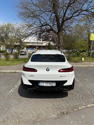 BMW X4 M sport+ x drive  3.0 mild hybrid  - imagine 3