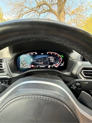 BMW X4 M sport+ x drive  3.0 mild hybrid  - imagine 5