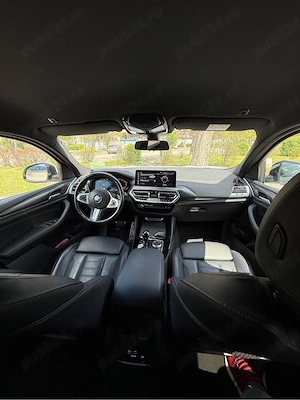 BMW X4 M sport+ x drive  3.0 mild hybrid 