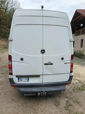 Mercedes Sprinter 2,2 an 2007  - imagine 4