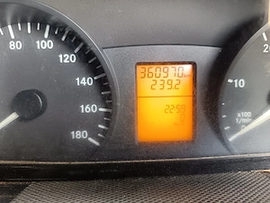 Mercedes Sprinter 2,2 an 2007 