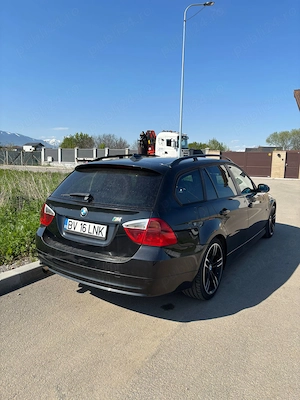 Vând BMW E 91 - imagine 3