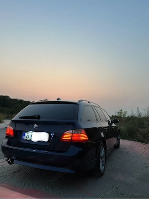 Vand Bmw seria 5 - imagine 7