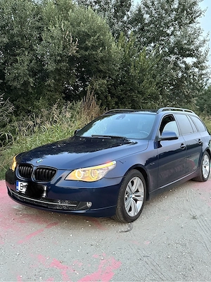Vand Bmw seria 5 - imagine 9