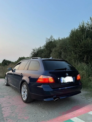 Vand Bmw seria 5 - imagine 8