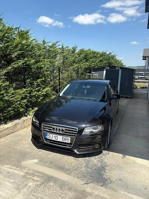Vând AUDI A4 2.0 TDI 2008