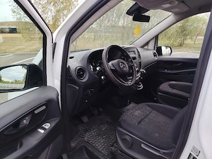 Mercedes Vito Tourer 116 cdi , 8 locuri model 2017 - imagine 4