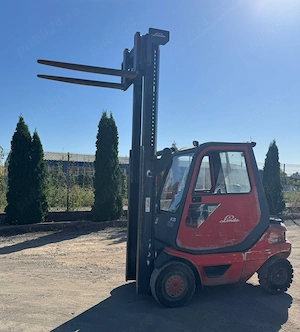 Motostivuitor LINDE H 25 - imagine 3