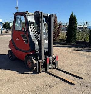 Motostivuitor LINDE H 25 - imagine 4