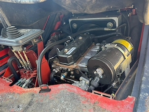 Motostivuitor LINDE H 25 - imagine 5