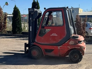 Motostivuitor LINDE H 25 - imagine 2